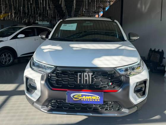 FIAT STRADA 1.0 TURBO 200 FLEX ULTRA CD CVT FIAT STRADA 1.0 TURBO 200 FLEX ULTRA CD CVT